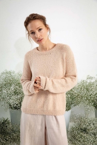 272-15 Modèle Pull en Lang Yarns Aura