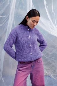 286-62 Modèle Fatima Gilet en Lang Yarns Phoenix