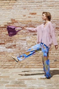 289-31 Modèle Atelier Sac en Wool Addicts by Lang Yarns Sweet