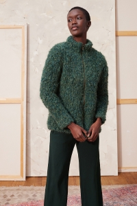 290-016 Modèle Rana Veste en Lang Yarns Shirley