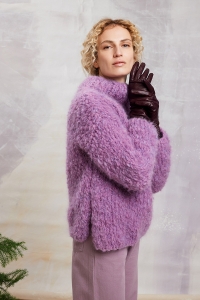 290-049 Modèle Viola Pull en Lang Yarns Shirley