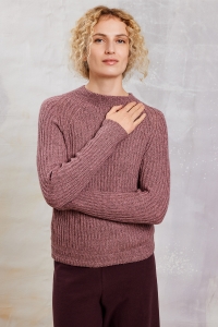 290-050 Modèle Hilma Pull en Lang Yarns Nomad