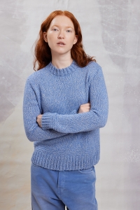 290-072 Modèle Xerina Pull en Lang Yarns Luma