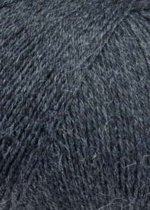 Lang Yarns Alpaca Soxx 4 fils - Pelote de 100 gr - Coloris 0005 Gris Mélangé