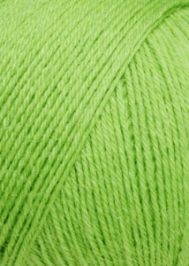 Lang Yarns Alpaca Soxx 4 fils - Pelote de 100 gr - Coloris 0016 Vert