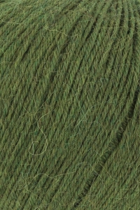 Lang Yarns Alpaca Soxx 4 Fils - Pelote de 100 gr - Coloris 0017 Vert Mélangé