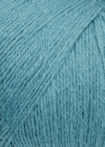 Lang Yarns Alpaca Soxx 4 fils - Pelote de 100 gr - Coloris 0074 Atlantique
