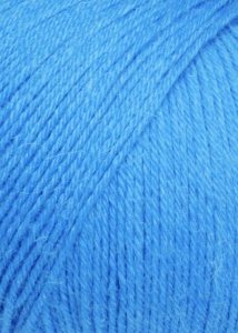 Lang Yarns Alpaca Soxx 4 fils - Pelote de 100 gr - Coloris 0079 Turquoise