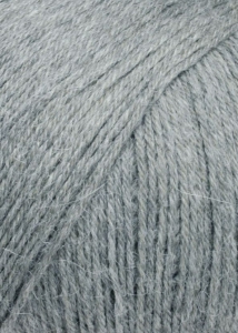 Lang Yarns Alpaca Soxx 4 fils - Pelote de 100 gr - Coloris 0096 Marron Clair Mélangé
