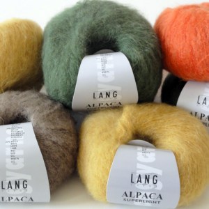 Lang Yarns Alpaca Superlight