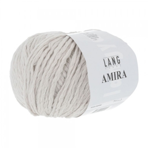 Lang Yarns Amira - Pelote de 50 gr - Coloris 0096 Sable