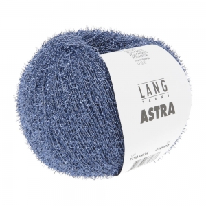 Lang Yarns Astra - Pelote de 25 gr - Coloris 0034 Jeans