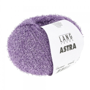 Lang Yarns Astra - Pelote de 25 gr - Coloris 0047 Lavende