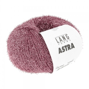 Lang Yarns Astra - Pelote de 25 gr - Coloris 0065 Pink