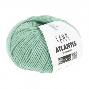 Lang Yarns Atlantis - Pelote de 50 gr - Coloris 0173 Jade Clair