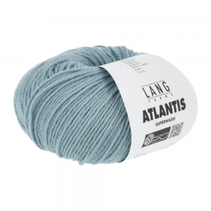 Lang Yarns Atlantis - Pelote de 50 gr - Coloris 0174 Menthe