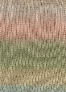 Lang Yarns Baby Cotton Color - Pelote de 50 gr - Coloris 0054 Saumon
