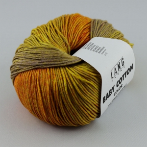 Lang Yarns Baby Cotton Color