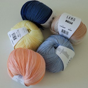 Lang Yarns Belle