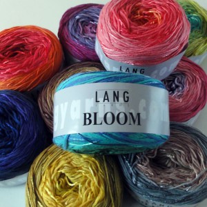 Lang Yarns Bloom