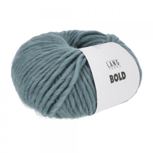 Lang Yarns Bold - Pelote de 100 gr - Coloris 0088 Pétrole