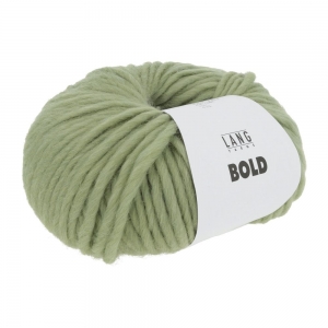 Lang Yarns Bold - Pelote de 100 gr - Coloris 0097 Olive