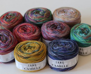 Lang Yarns Camille