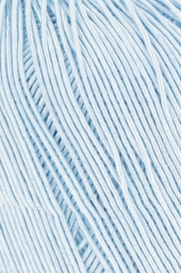 Lang Yarns Carly - Pelote de 50 gr - Coloris 0020 Bleu Clair