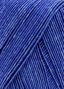 Lang Yarns Carly - Pelote de 50 gr - Coloris 0035 Bleu Marine