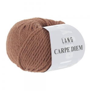 Lang Yarns Carpe Diem - Pelote de 50 gr - Coloris 0015 Nougat