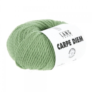 Lang Yarns Carpe Diem - Pelote de 50 gr - Coloris 0017 Vert