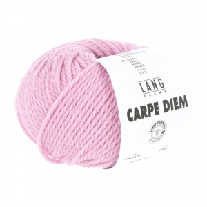 Lang Yarns Carpe Diem - Pelote de 50 gr - Coloris 0019 Rose