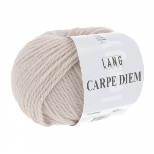 Lang Yarns Carpe Diem - Pelote de 50 gr - Coloris 0026 Sable