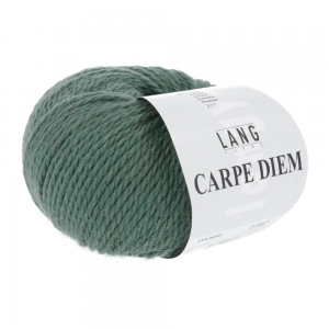 Lang Yarns Carpe Diem - Pelote de 50 gr - Coloris 0093 Lierre