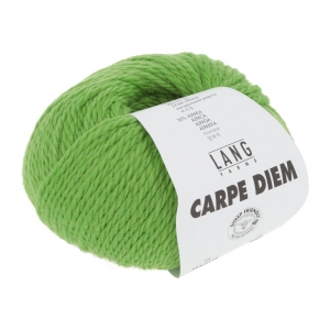 Lang Yarns Carpe Diem - Pelote de 50 gr - Coloris 0116 Vert Claire
