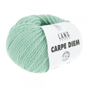 Lang Yarns Carpe Diem - Pelote de 50 gr - Coloris 0173 Jade Clair