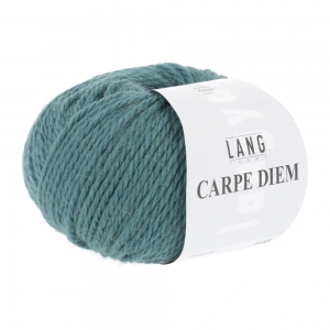 Lang Yarns Carpe Diem - Pelote de 50 gr - Coloris 0174 Atlantique