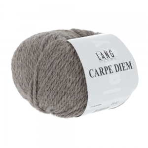 Lang Yarns Carpe Diem - Pelote de 50 gr - Coloris 0396 Sable M?lange