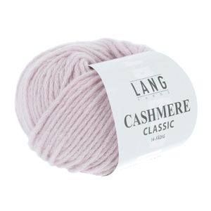 Lang Yarns Cashmere Classic - Pelote de 50 gr - Coloris 0009
