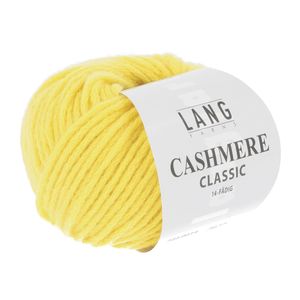 Lang Yarns Cashmere Classic - Pelote de 50 gr - Coloris 0014