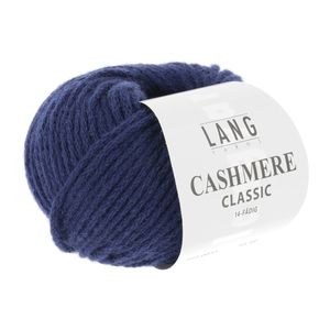 Lang Yarns Cashmere Classic - Pelote de 50 gr - Coloris 0035