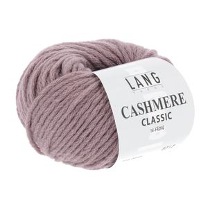 Lang Yarns Cashmere Classic - Pelote de 50 gr - Coloris 0048