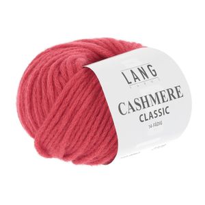 Lang Yarns Cashmere Classic - Pelote de 50 gr - Coloris 0062