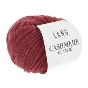 Lang Yarns Cashmere Classic - Pelote de 50 gr - Coloris 0064