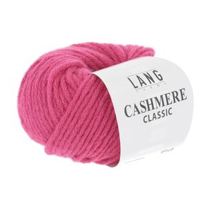 Lang Yarns Cashmere Classic - Pelote de 50 gr - Coloris 0065