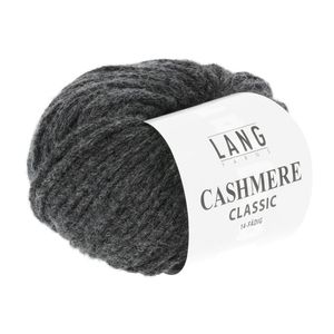 Lang Yarns Cashmere Classic - Pelote de 50 gr - Coloris 0070