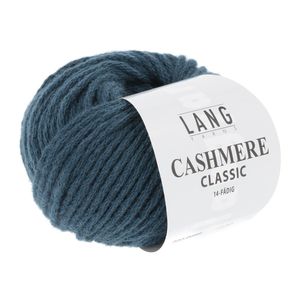 Lang Yarns Cashmere Classic - Pelote de 50 gr - Coloris 0088