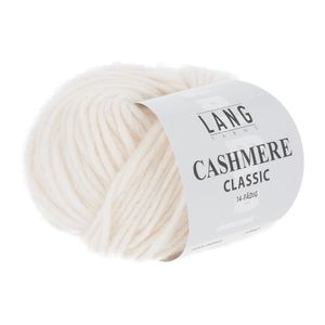 Lang Yarns Cashmere Classic - Pelote de 50 gr - Coloris 0094