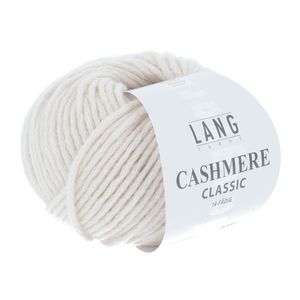 Lang Yarns Cashmere Classic - Pelote de 50 gr - Coloris 0096