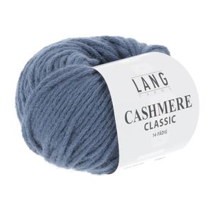 Lang Yarns Cashmere Classic - Pelote de 50 gr - Coloris 0134